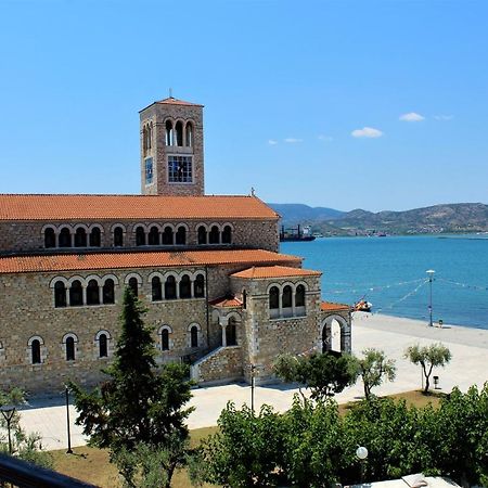 Luxury Sea View Daire Golos Dış mekan fotoğraf