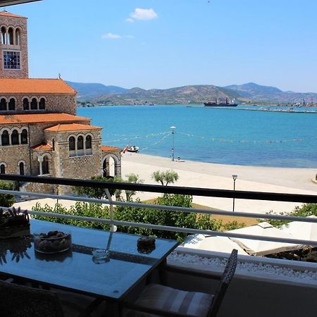 Luxury Sea View Daire Golos Dış mekan fotoğraf