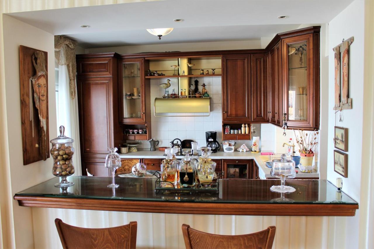 Luxury Sea View Daire Golos Dış mekan fotoğraf