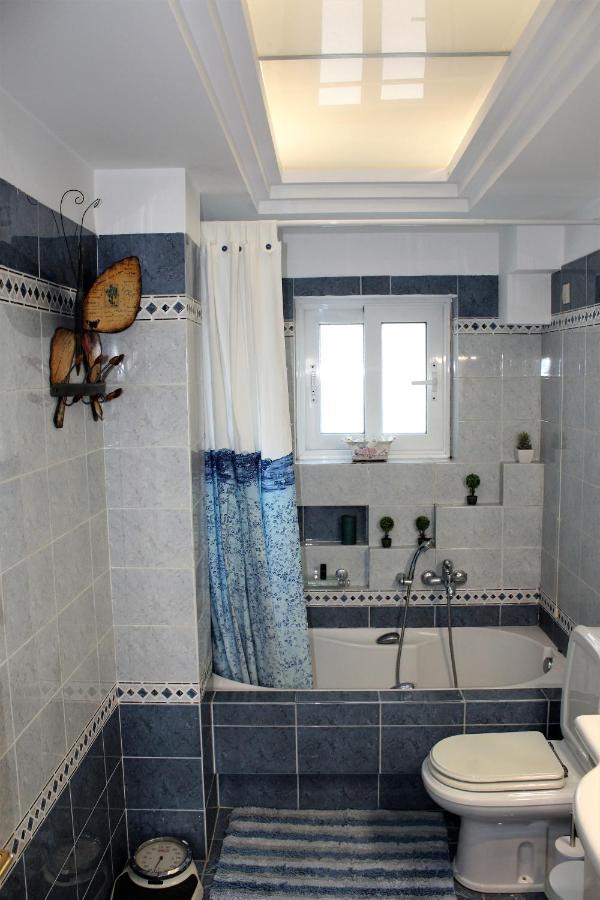 Luxury Sea View Daire Golos Dış mekan fotoğraf