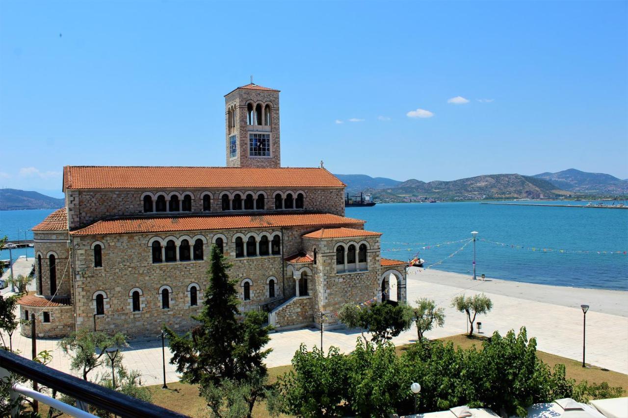 Luxury Sea View Daire Golos Dış mekan fotoğraf