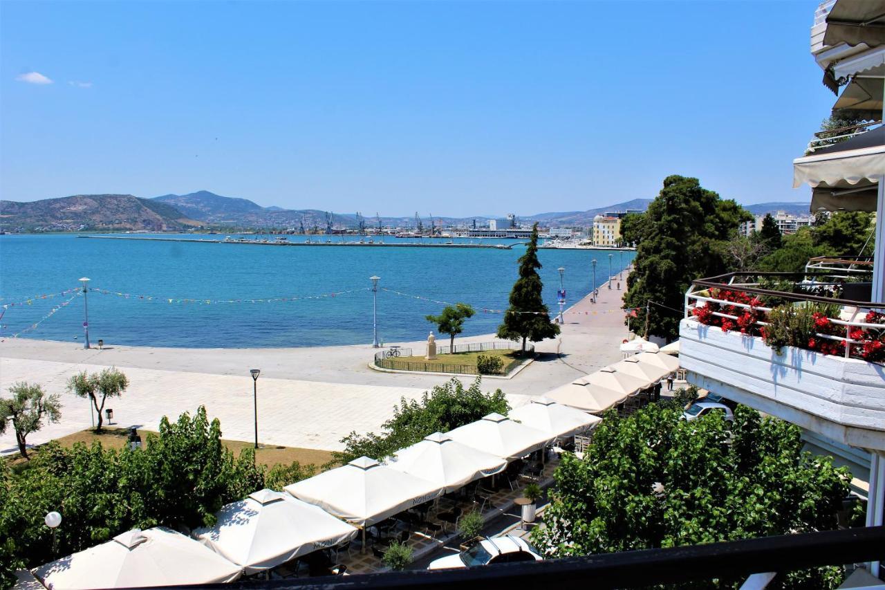 Luxury Sea View Daire Golos Dış mekan fotoğraf