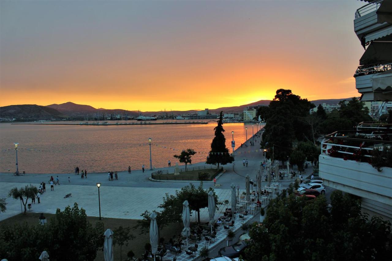 Luxury Sea View Daire Golos Dış mekan fotoğraf