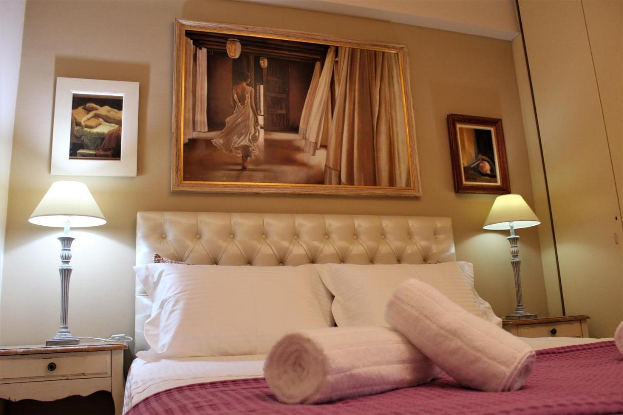 Luxury Sea View Daire Golos Dış mekan fotoğraf