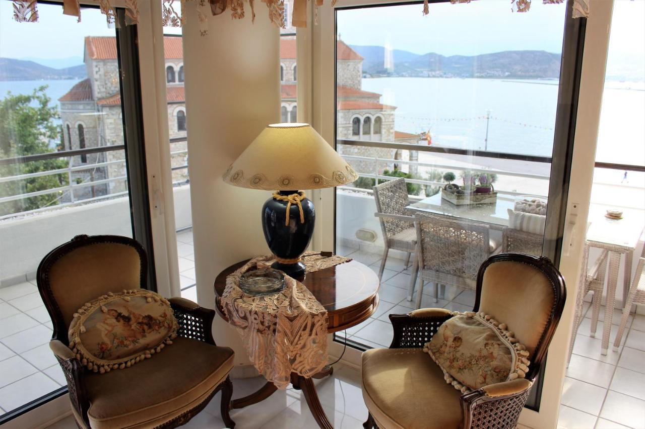 Luxury Sea View Daire Golos Dış mekan fotoğraf