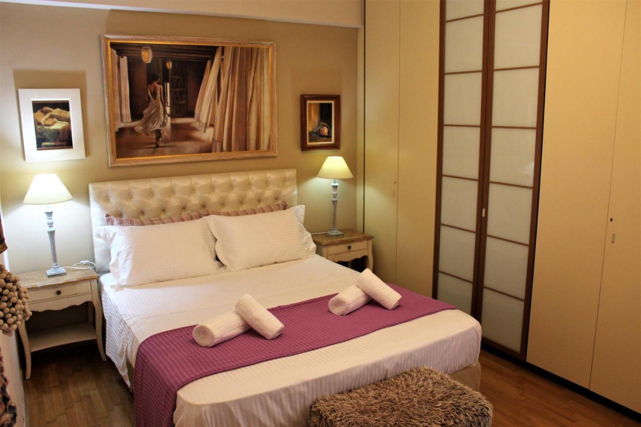 Luxury Sea View Daire Golos Dış mekan fotoğraf