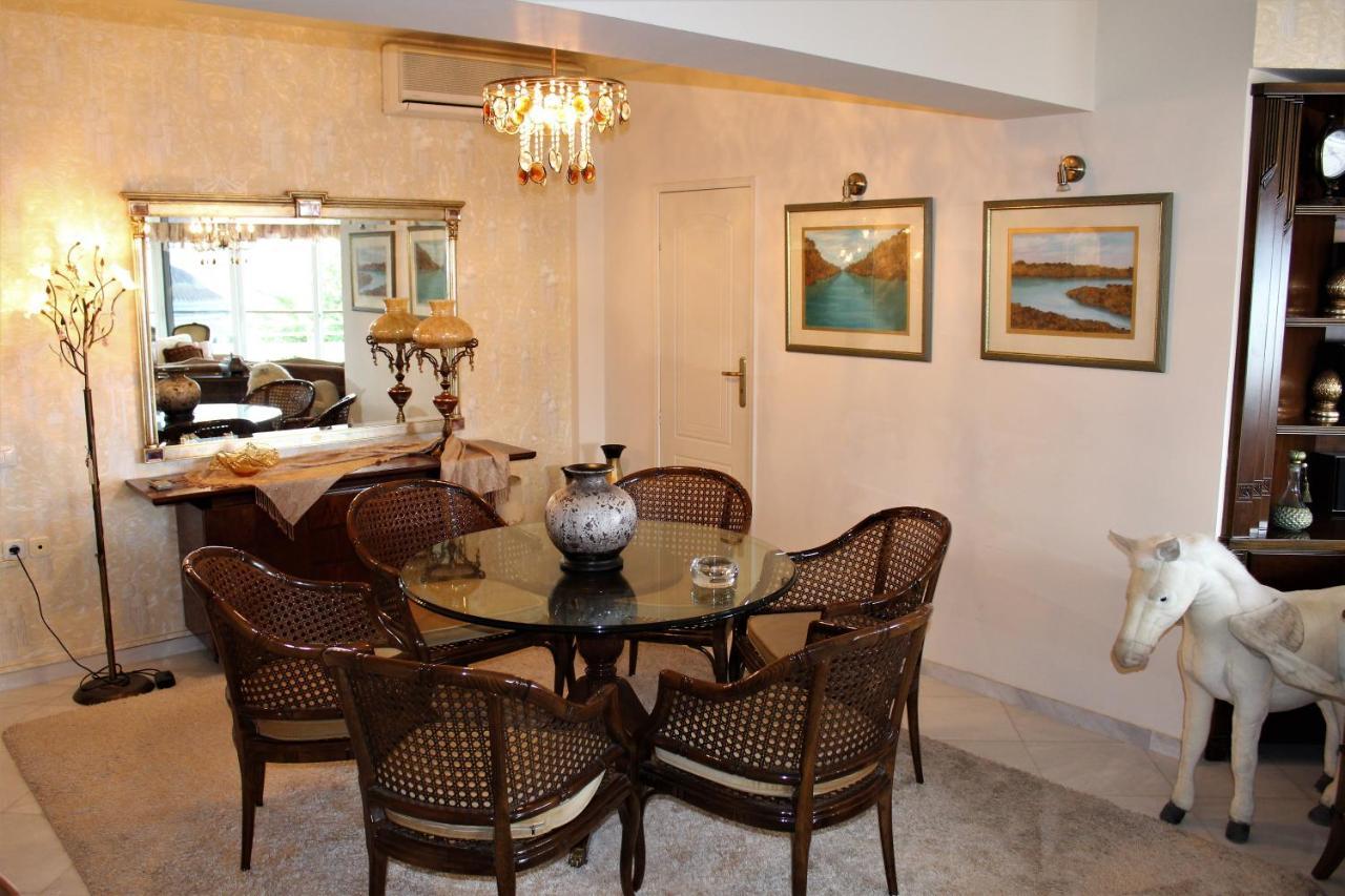 Luxury Sea View Daire Golos Dış mekan fotoğraf