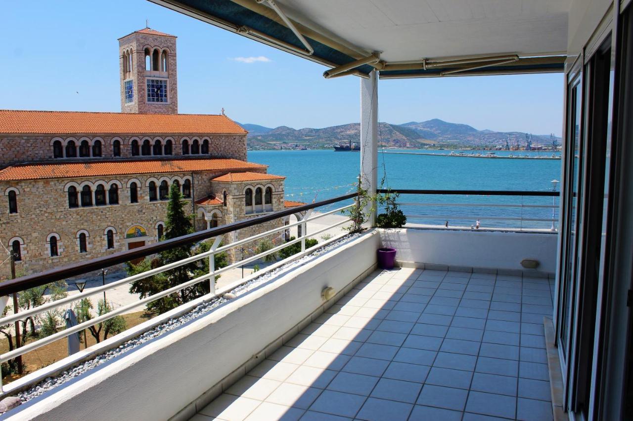 Luxury Sea View Daire Golos Dış mekan fotoğraf