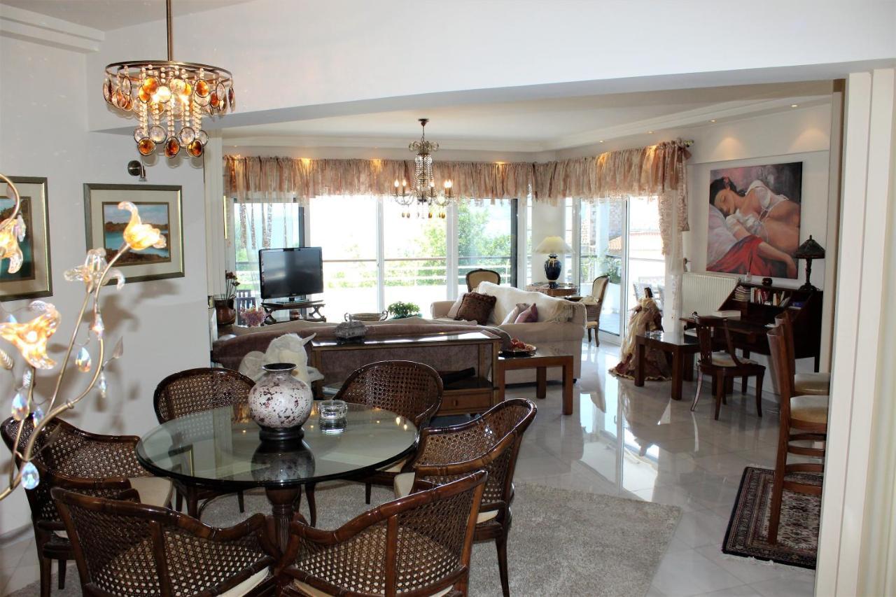 Luxury Sea View Daire Golos Dış mekan fotoğraf