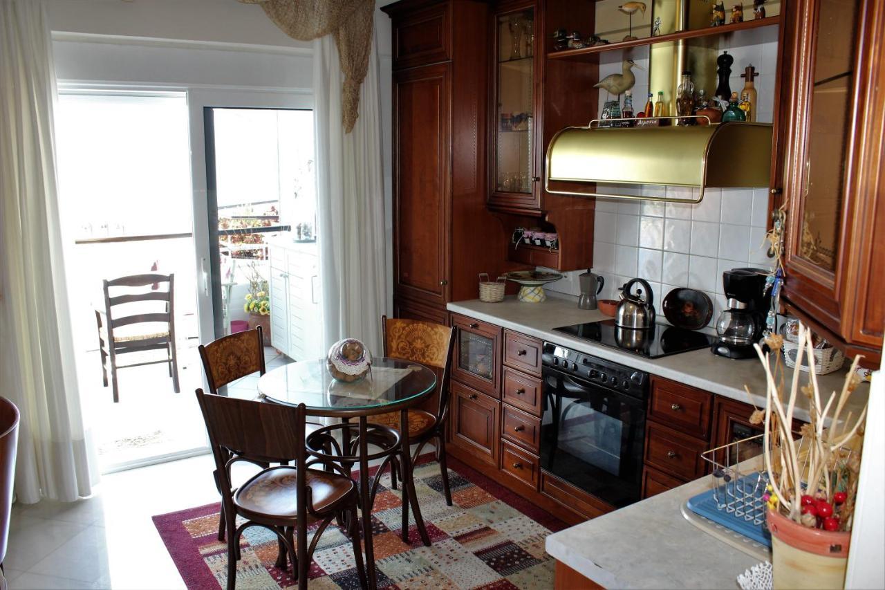 Luxury Sea View Daire Golos Dış mekan fotoğraf