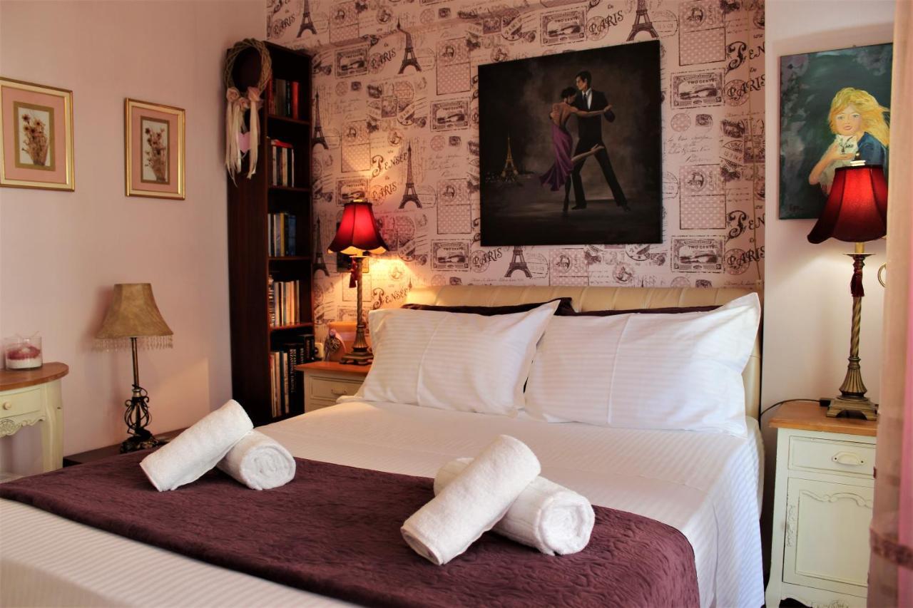 Luxury Sea View Daire Golos Dış mekan fotoğraf