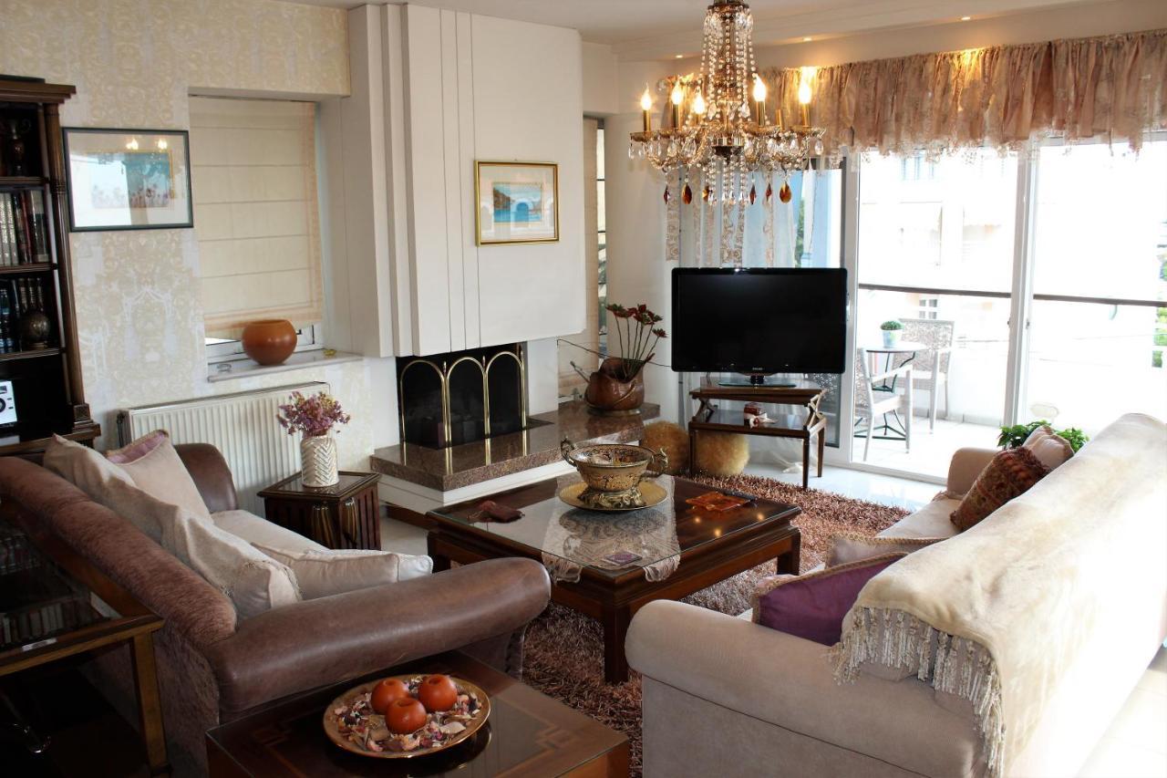 Luxury Sea View Daire Golos Dış mekan fotoğraf