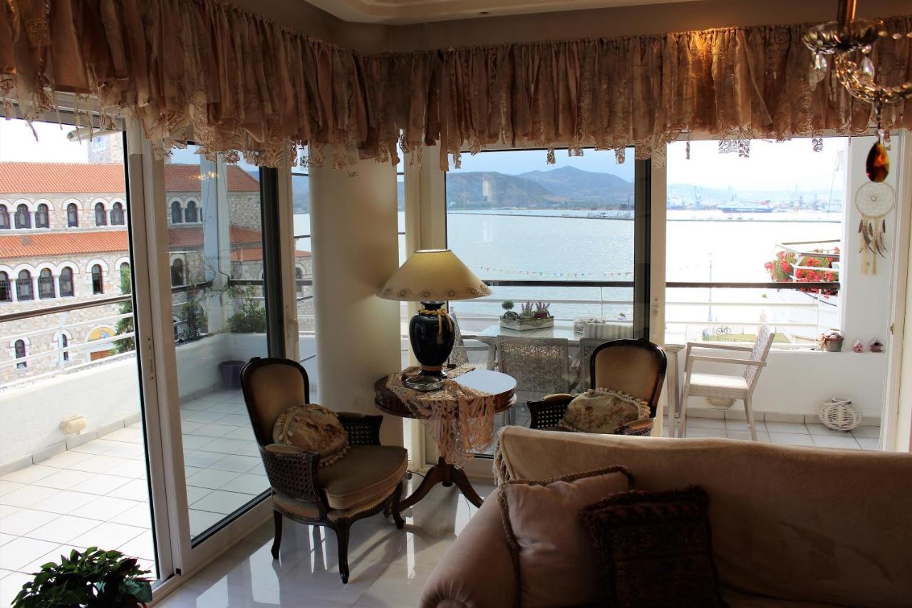 Luxury Sea View Daire Golos Dış mekan fotoğraf