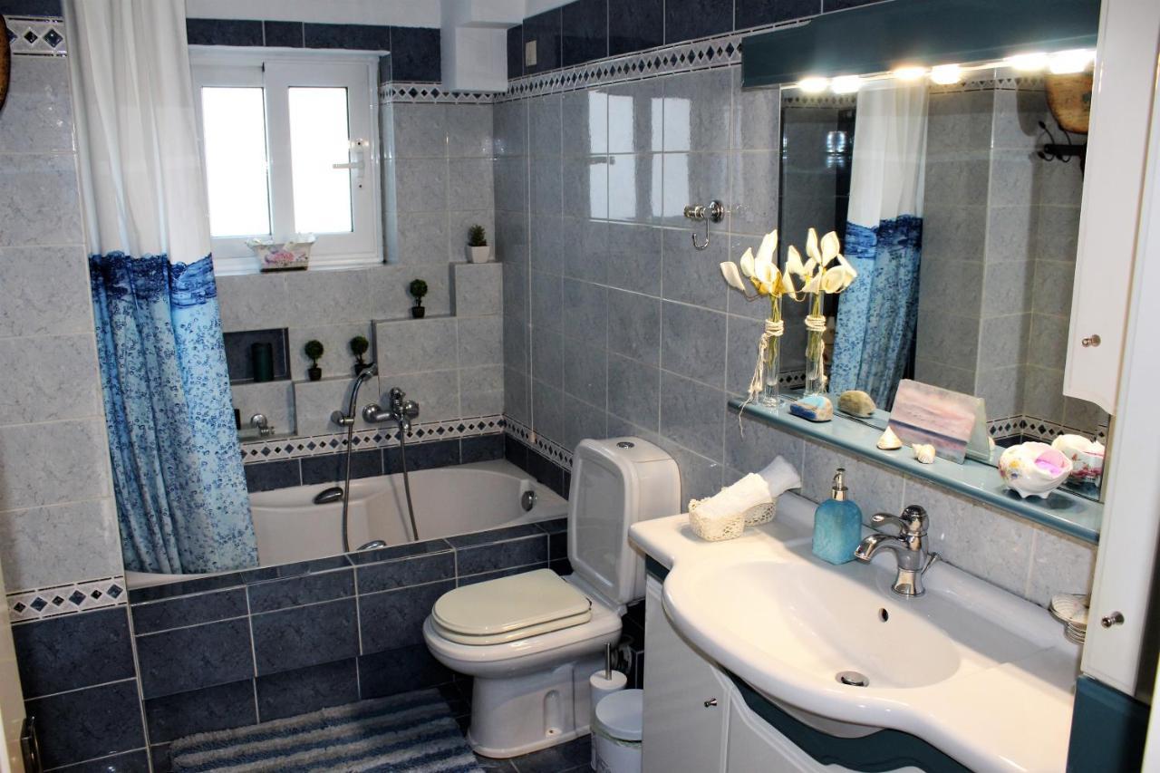 Luxury Sea View Daire Golos Dış mekan fotoğraf