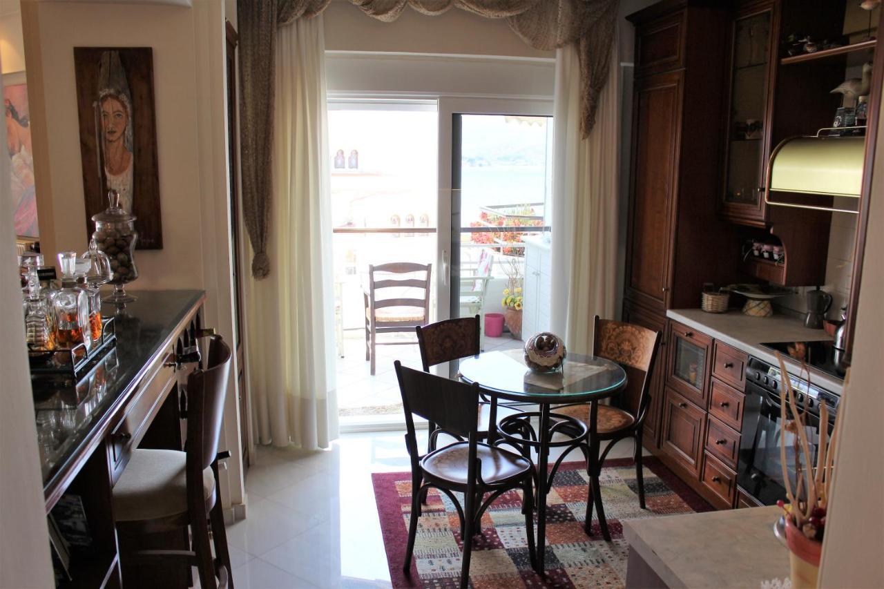 Luxury Sea View Daire Golos Dış mekan fotoğraf