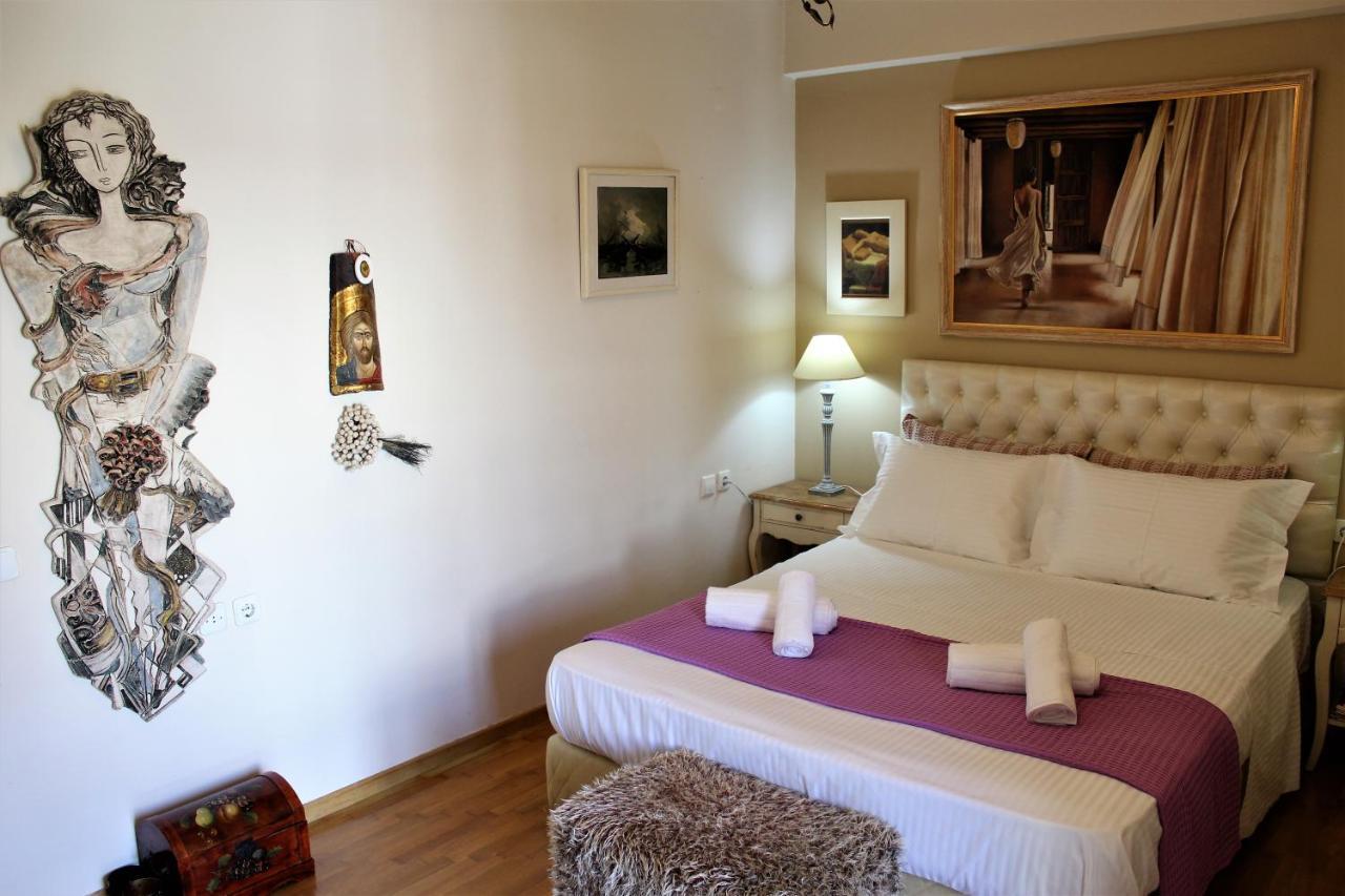 Luxury Sea View Daire Golos Dış mekan fotoğraf
