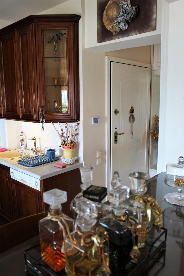 Luxury Sea View Daire Golos Dış mekan fotoğraf