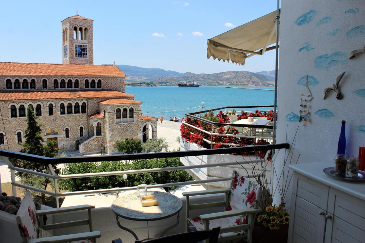 Luxury Sea View Daire Golos Dış mekan fotoğraf