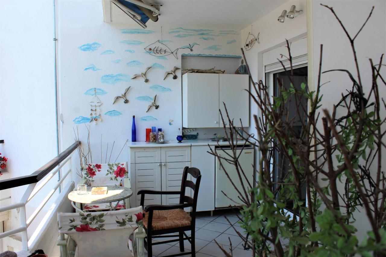 Luxury Sea View Daire Golos Dış mekan fotoğraf